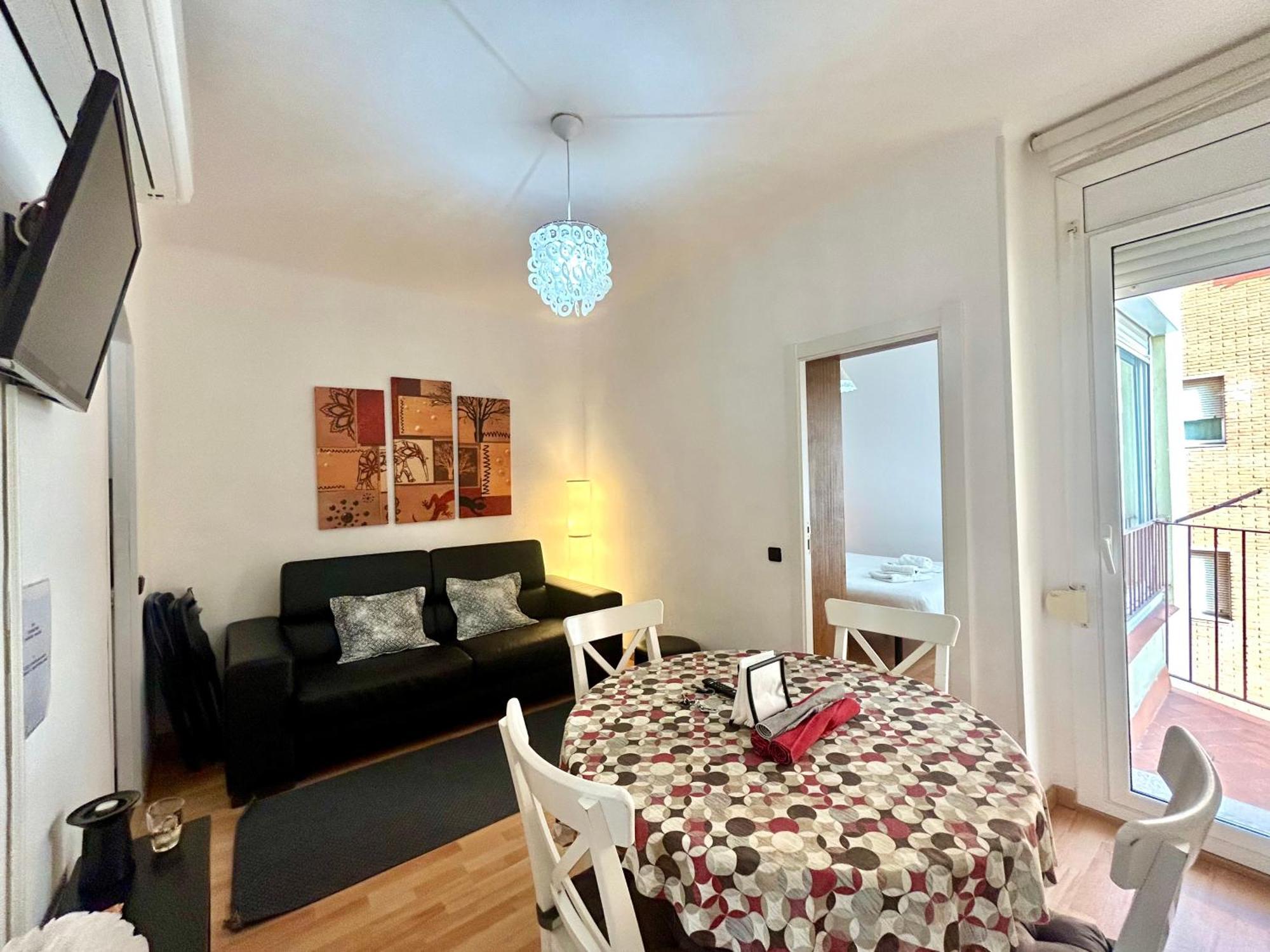 Apartment Carrer D'Olesa Барселона Екстер'єр фото