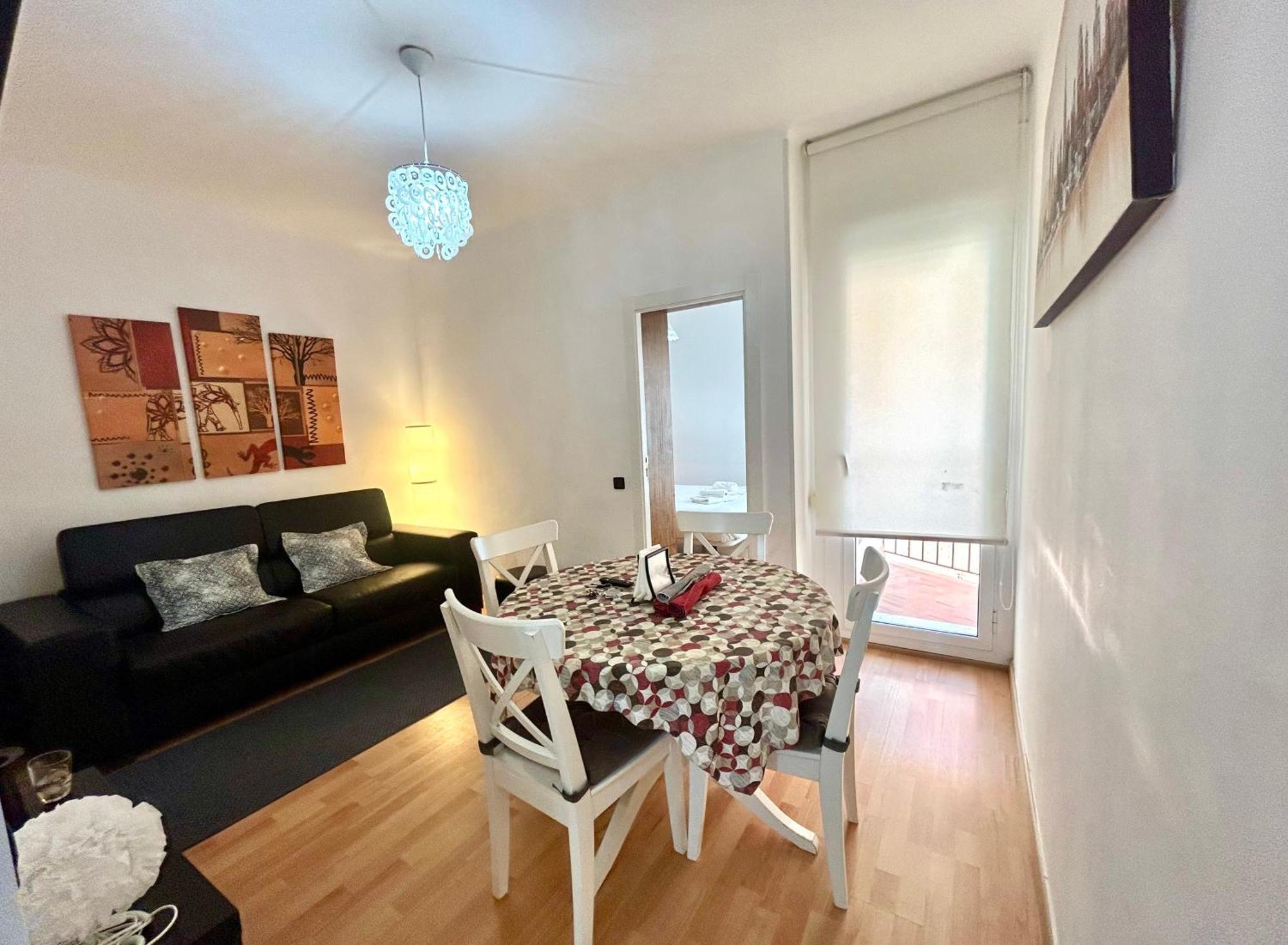 Apartment Carrer D'Olesa Барселона Екстер'єр фото