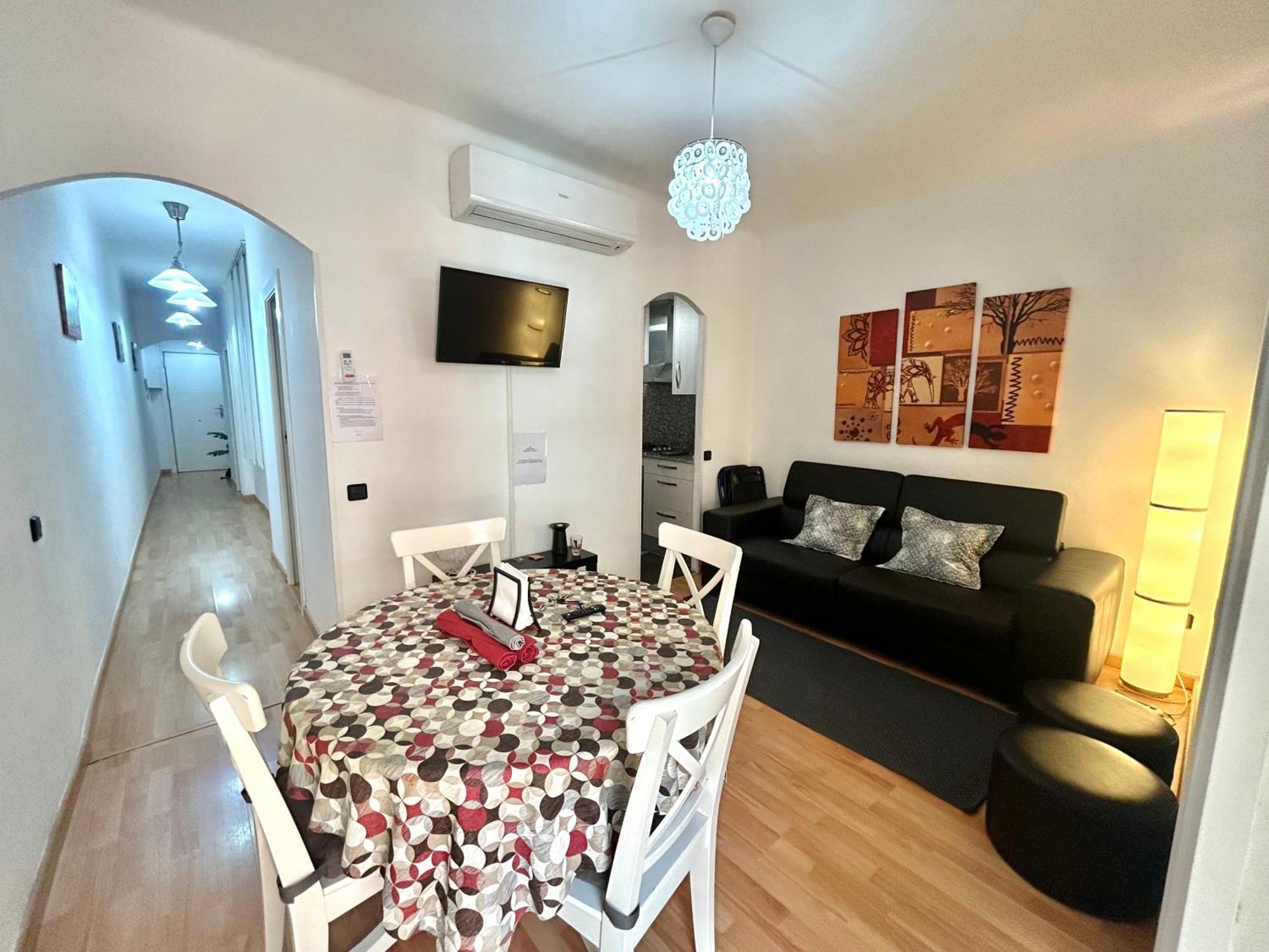 Apartment Carrer D'Olesa Барселона Екстер'єр фото
