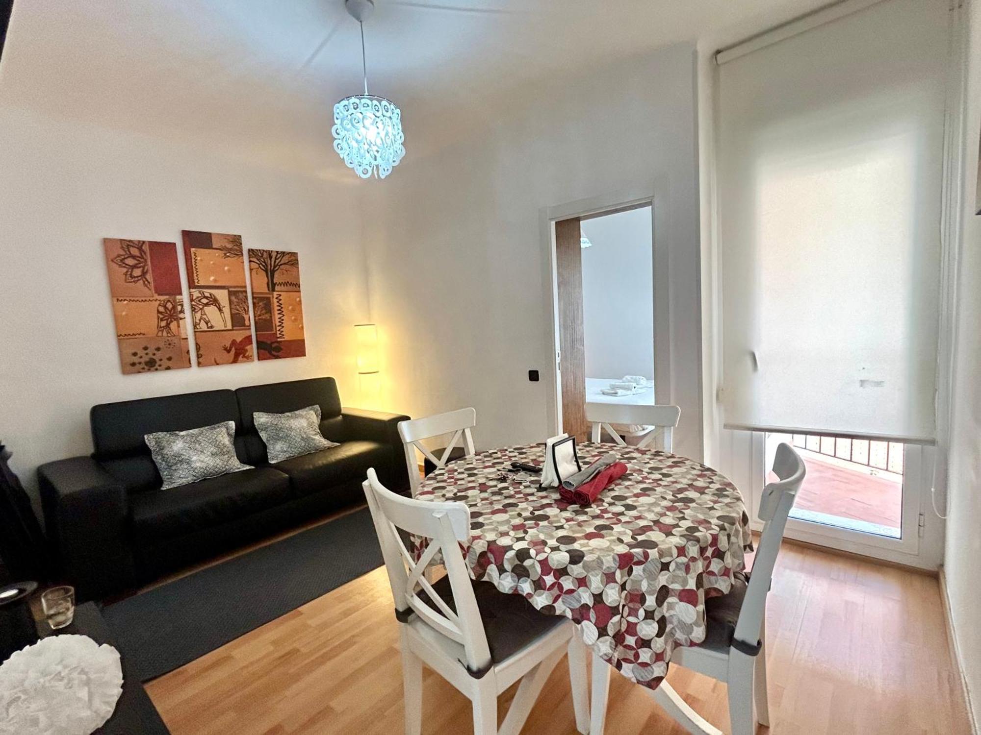 Apartment Carrer D'Olesa Барселона Екстер'єр фото