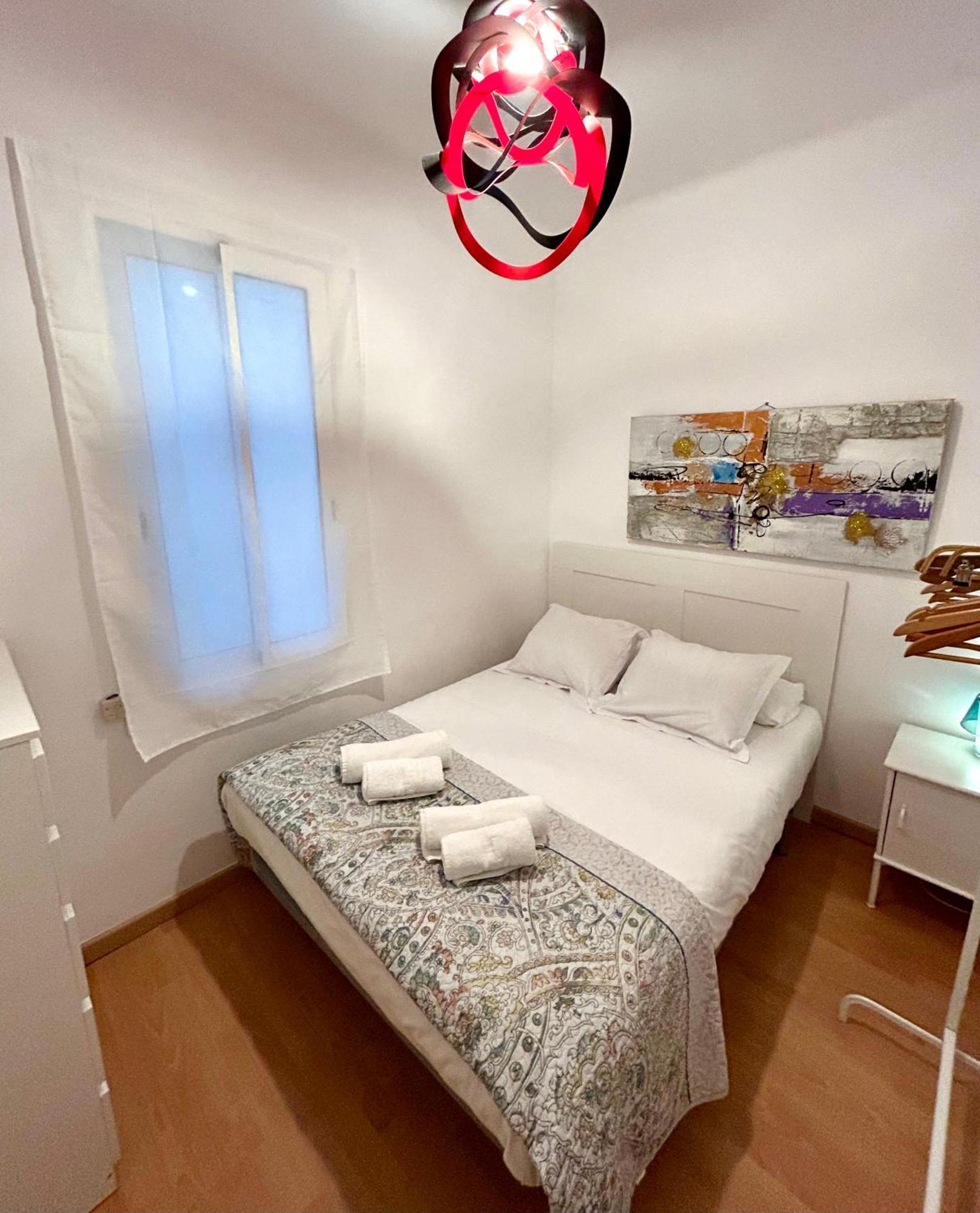 Apartment Carrer D'Olesa Барселона Екстер'єр фото